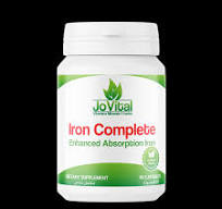 Iron Complete 60 cap